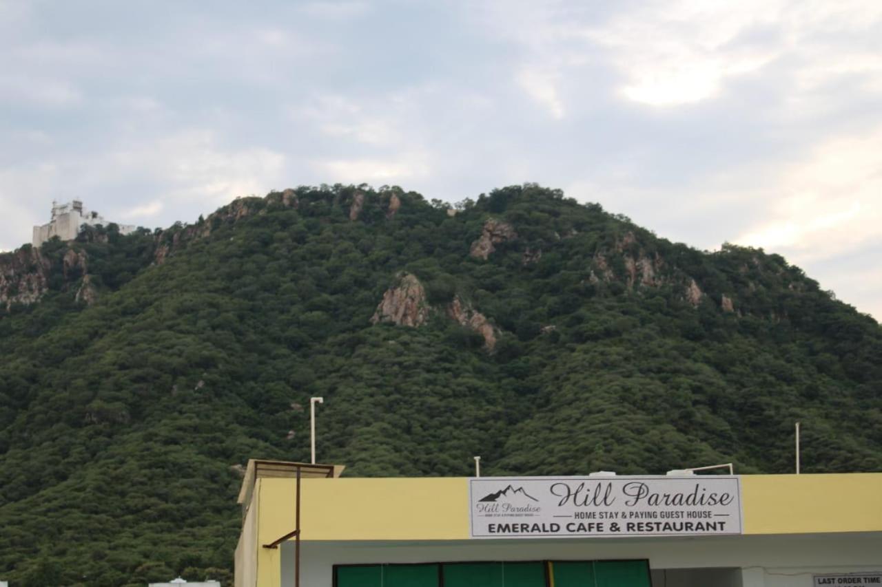 Hill Paradise Home Stay Udajpur Zewnętrze zdjęcie