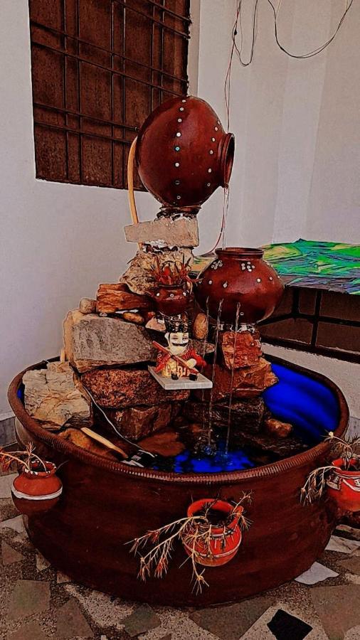 Hill Paradise Home Stay Udajpur Zewnętrze zdjęcie