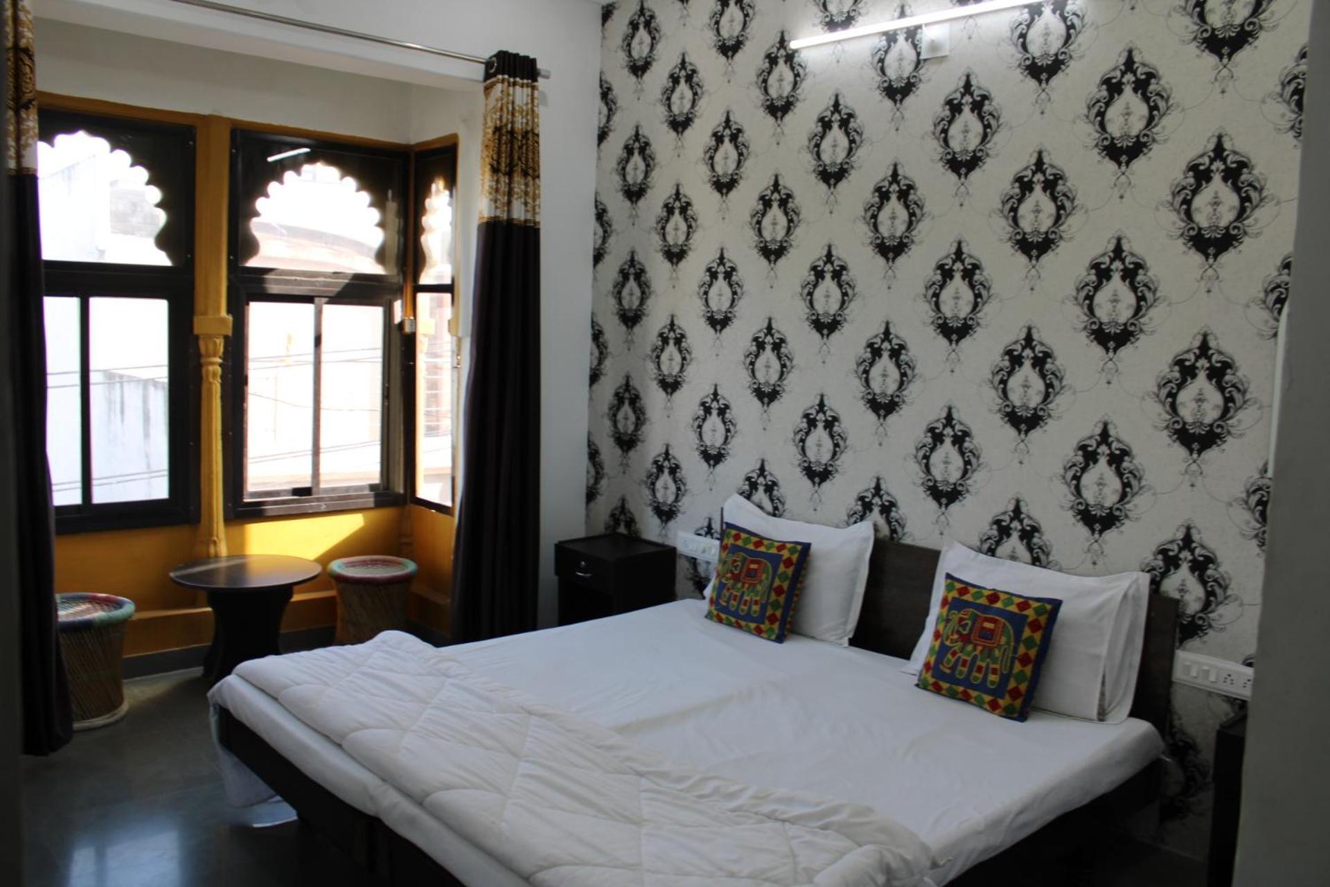 Hill Paradise Home Stay Udajpur Zewnętrze zdjęcie