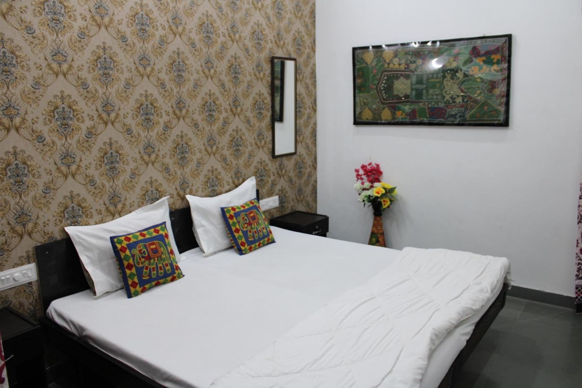Hill Paradise Home Stay Udajpur Zewnętrze zdjęcie